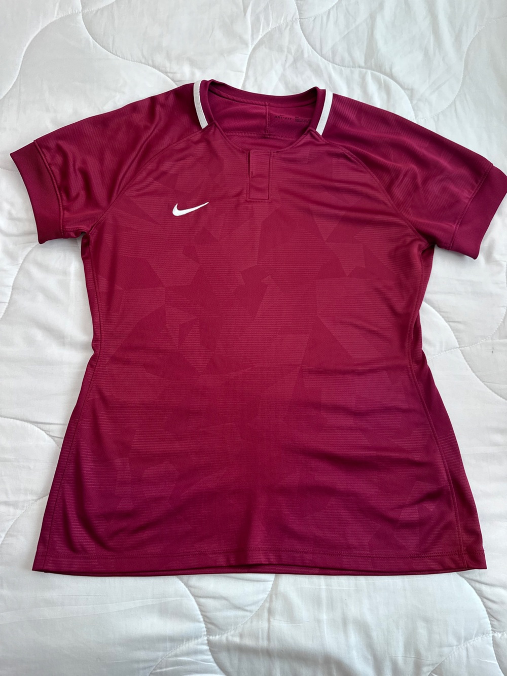 Nike Deep Berry Performance Jersey